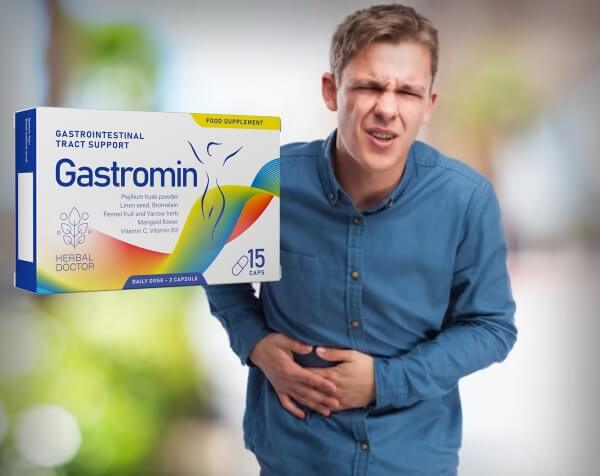 Gastromin: che cos’è?