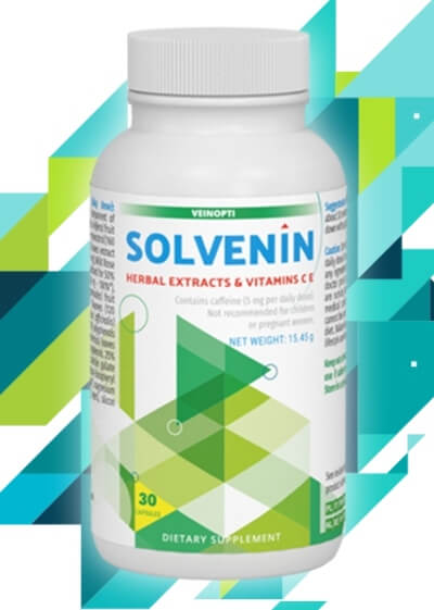 Solvenin capsules Recensioni Italia