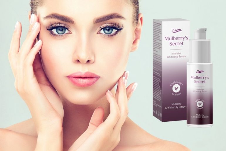 Mulberry Cream – Pentru Pielea Netedă și Impecabilă