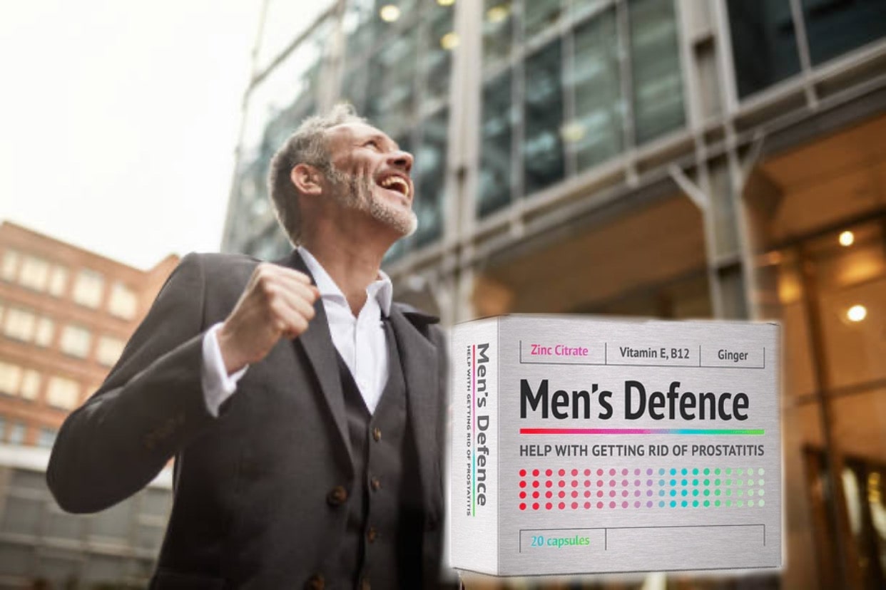 Men's Defence capsule