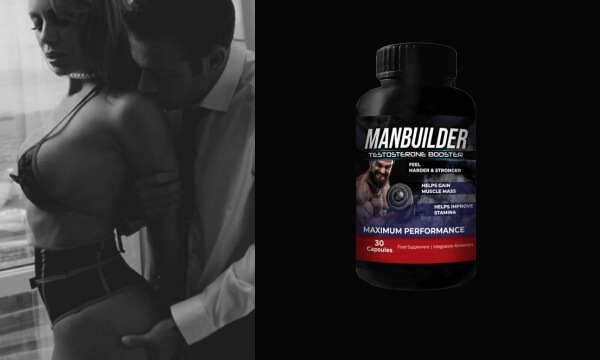 ManBuilder capsule Romania opiniile pret