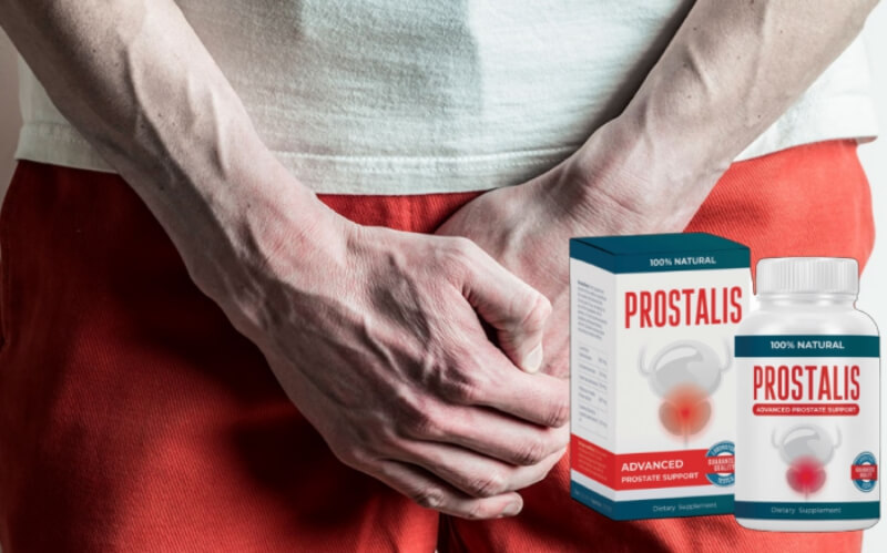 Prostalis Revizuire - Eliminarea inflamației prostatei | Preț
