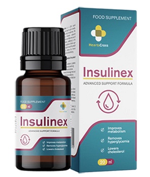 Insulinex capsule Romania
