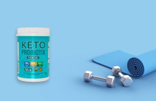 Keto Probiotic Premium - Ce este