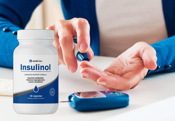 Insulinol Capsule România - Preț Recenzii Ingrediente