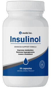 Insulinol Capsule România