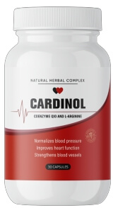 Cardinol Capsule România