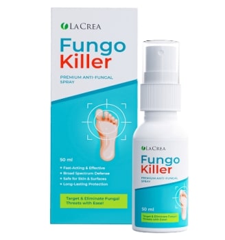 FungoKiller antifungica Opinii 