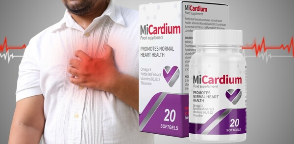 micardium Preț Recenzii Capsule România