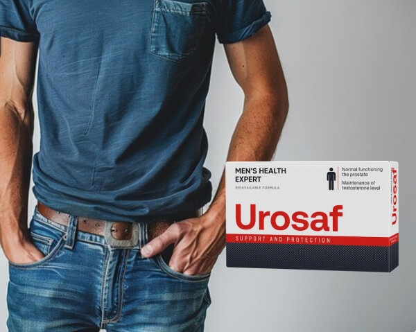 urosaf Preț Recenzii Capsule România