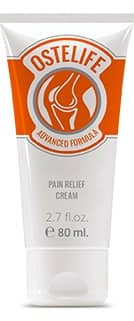 Ostelife pain relief cream 80ml
