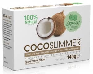 CocoSlimmer sachets weight loss