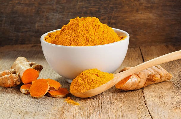 What is Curcumin 