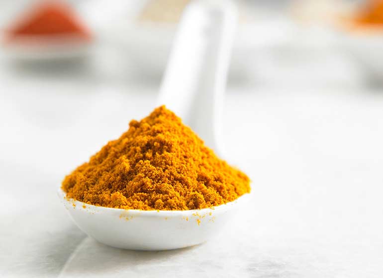 Turmeric Extract