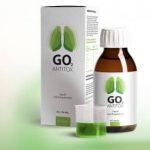 Go2 Antitox syrup Review, opinions, price, usage, effects