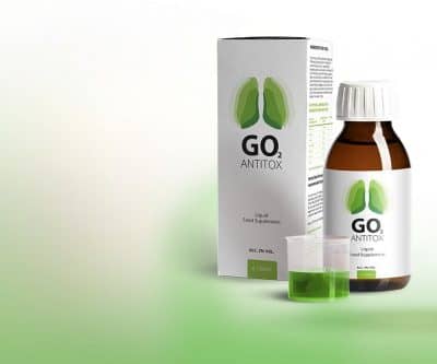 Go2 Antitox syrup, price, review
