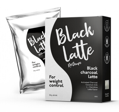 Black Latte Coffee Review