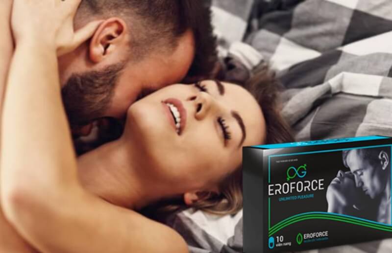 EroForce capsules Review, opinions, price, usage, effects