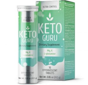 Keto Guru 10 Tablets India