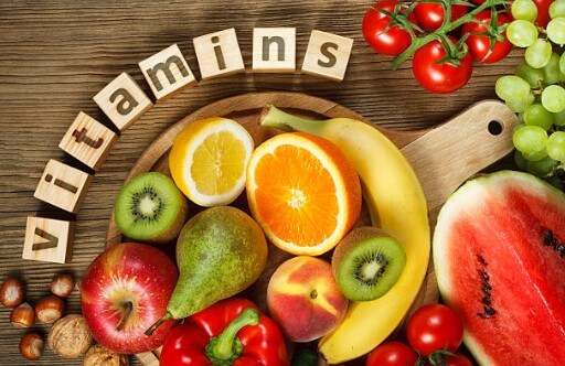 Vitaminas y Micro-Nutrientes