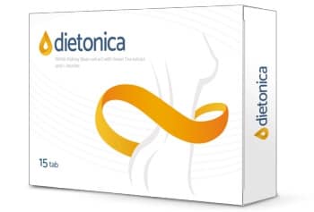 Dietonica, slimming tablets