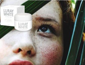 Luray White Face cream for smooth skin