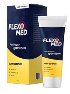 Flexomed gel Review