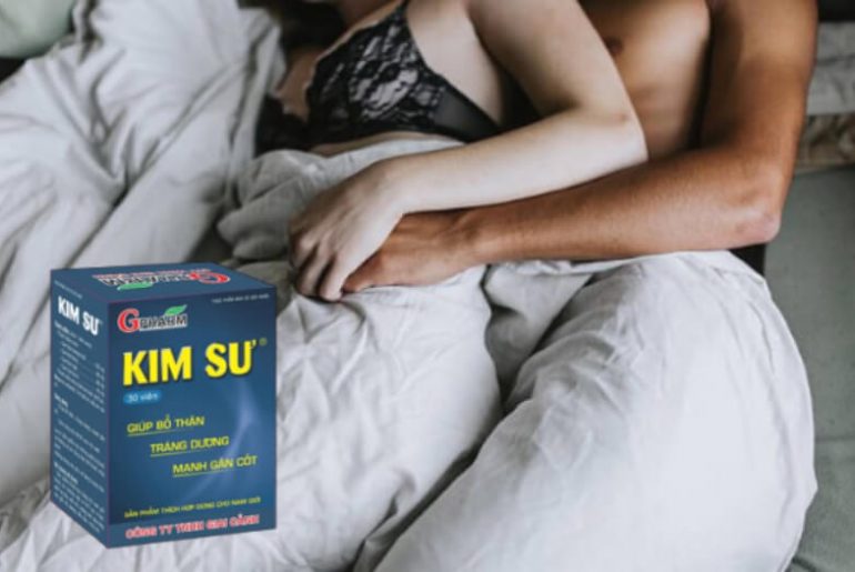 Kim Su Review – Natural Filmed Capsules for Enhanced Masculinity! kim su vietnam