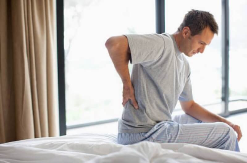 How to Get Rid of Joint, Spine, & Back Cramps