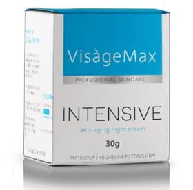 VisageMax face cream Review