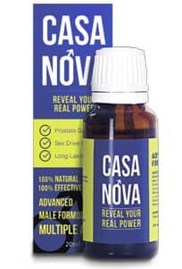 Casanova Drops Review