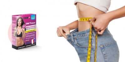 weight loss capsules, slim woman