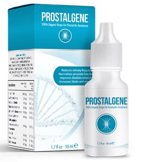 Prostalgene drops 50 ml Review