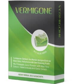 VermiGone detox capsules Review