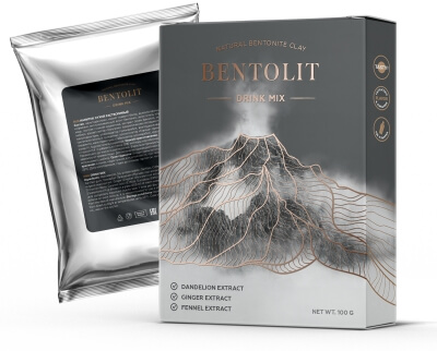 Bentolit Drink Mix Official Website