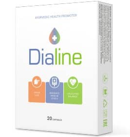 Dialine diabetes capsules Review