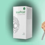 Ironprost capsules Review, opinions, price, usage, effects