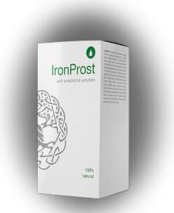 IronProst, prostate