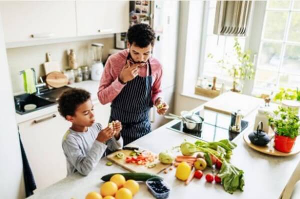 kitchen, cooking