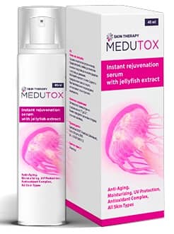 Medutox Rejuvenation Cream Review