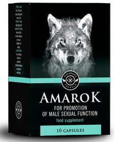 Amarok capsules review