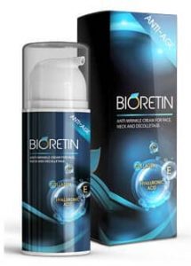 Bioretin face cream spray Review