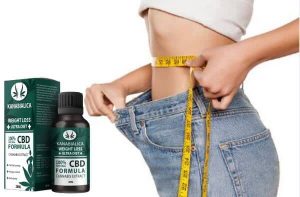 Kanabialica Drops, weight loss