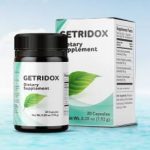 Getridox capsules Review, opinions, price, usage, effects