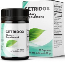 Getridox Capsules Review