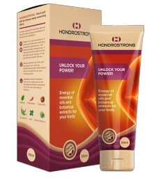 HondroStrong cream Review
