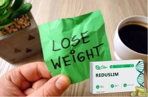 reduslim, lose weight, capsules