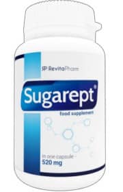 Sugarept Capsules 20mg review