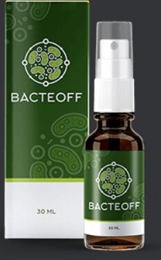 BacteOff Spray Review