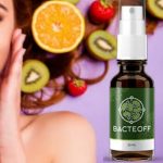 Bacteoff detox spray Review, opinions, price, usage, effects